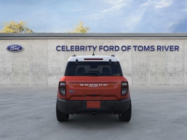 new 2024 Ford Bronco Sport car, priced at $34,455