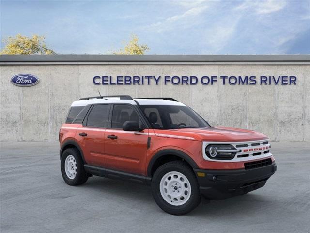 new 2024 Ford Bronco Sport car, priced at $34,455