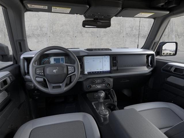 new 2024 Ford Bronco car, priced at $48,355