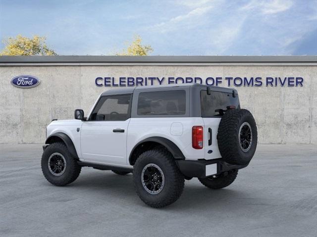 new 2024 Ford Bronco car, priced at $51,785