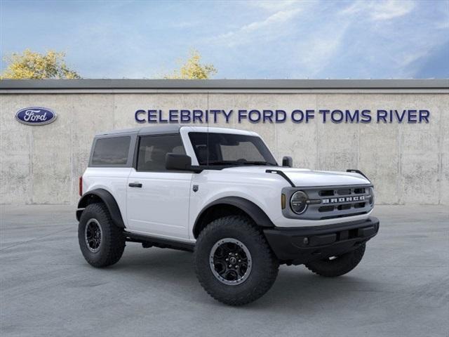 new 2024 Ford Bronco car, priced at $51,785