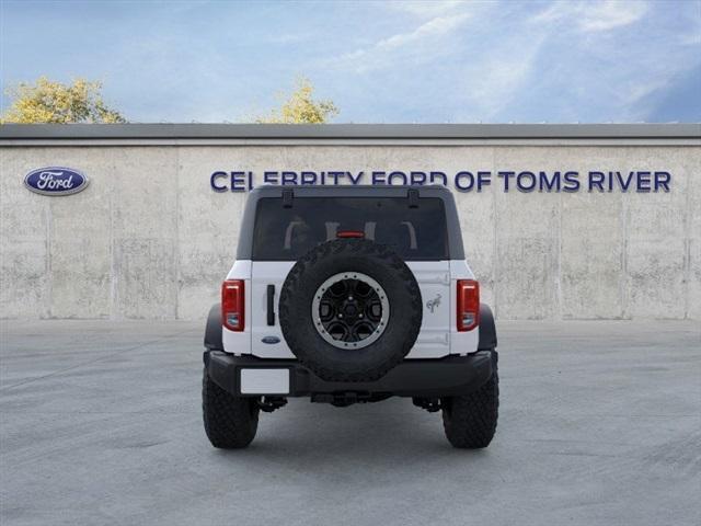 new 2024 Ford Bronco car, priced at $48,355