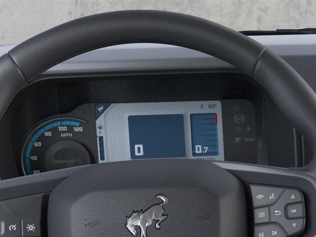 new 2024 Ford Bronco car, priced at $48,355