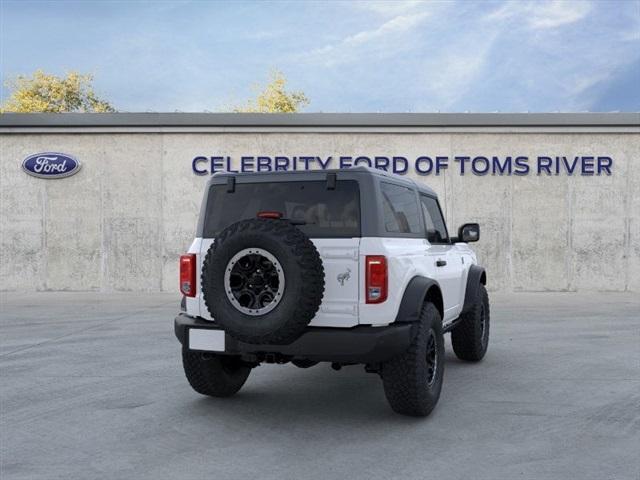 new 2024 Ford Bronco car, priced at $51,785