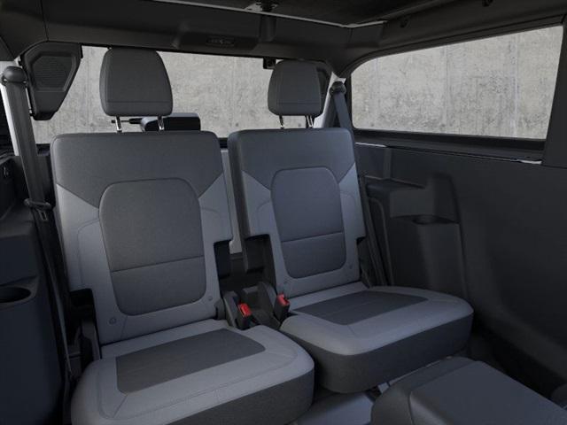 new 2024 Ford Bronco car, priced at $48,355