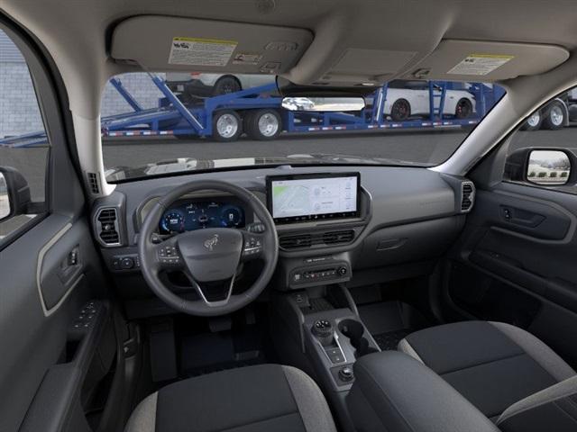 new 2025 Ford Bronco Sport car, priced at $33,170