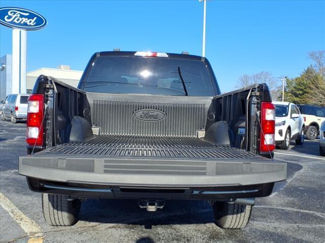 used 2022 Ford F-150 car, priced at $33,000