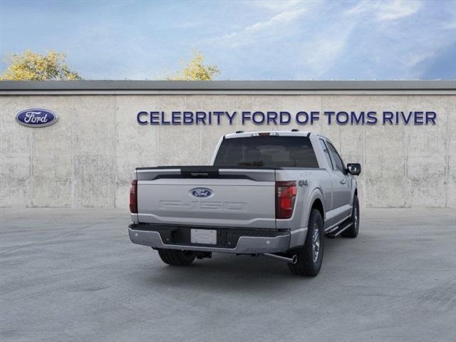 new 2024 Ford F-150 car, priced at $51,125