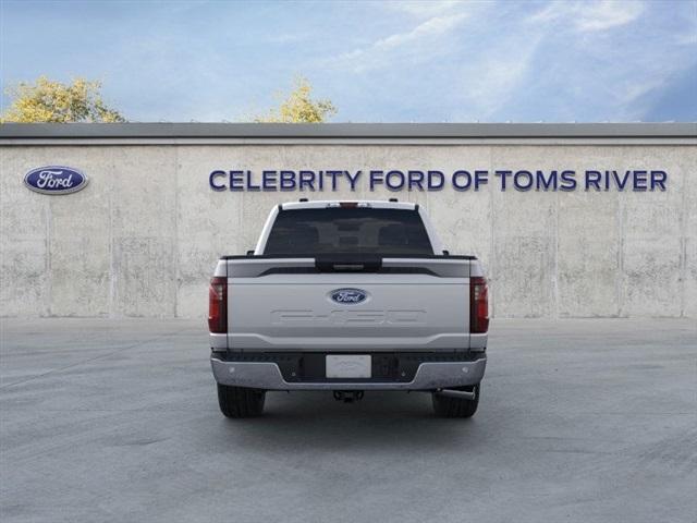 new 2024 Ford F-150 car, priced at $51,125