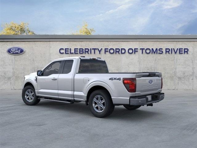 new 2024 Ford F-150 car, priced at $51,125