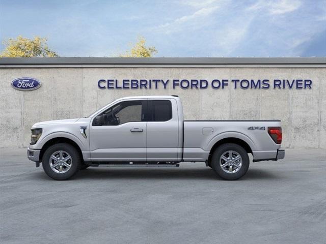 new 2024 Ford F-150 car, priced at $51,125