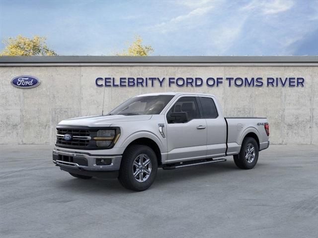 new 2024 Ford F-150 car, priced at $51,125