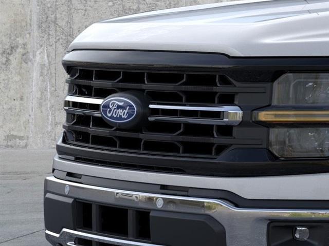 new 2024 Ford F-150 car, priced at $51,125