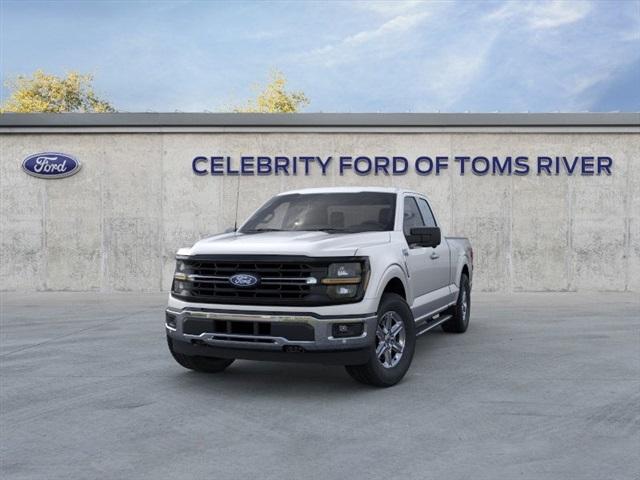 new 2024 Ford F-150 car, priced at $51,125