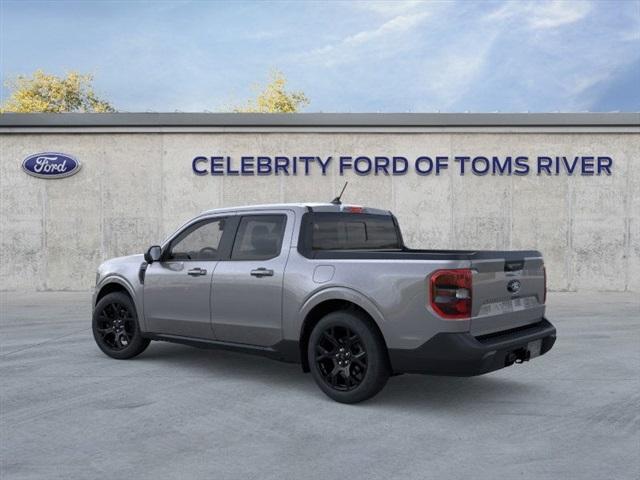 new 2025 Ford Maverick car, priced at $38,831