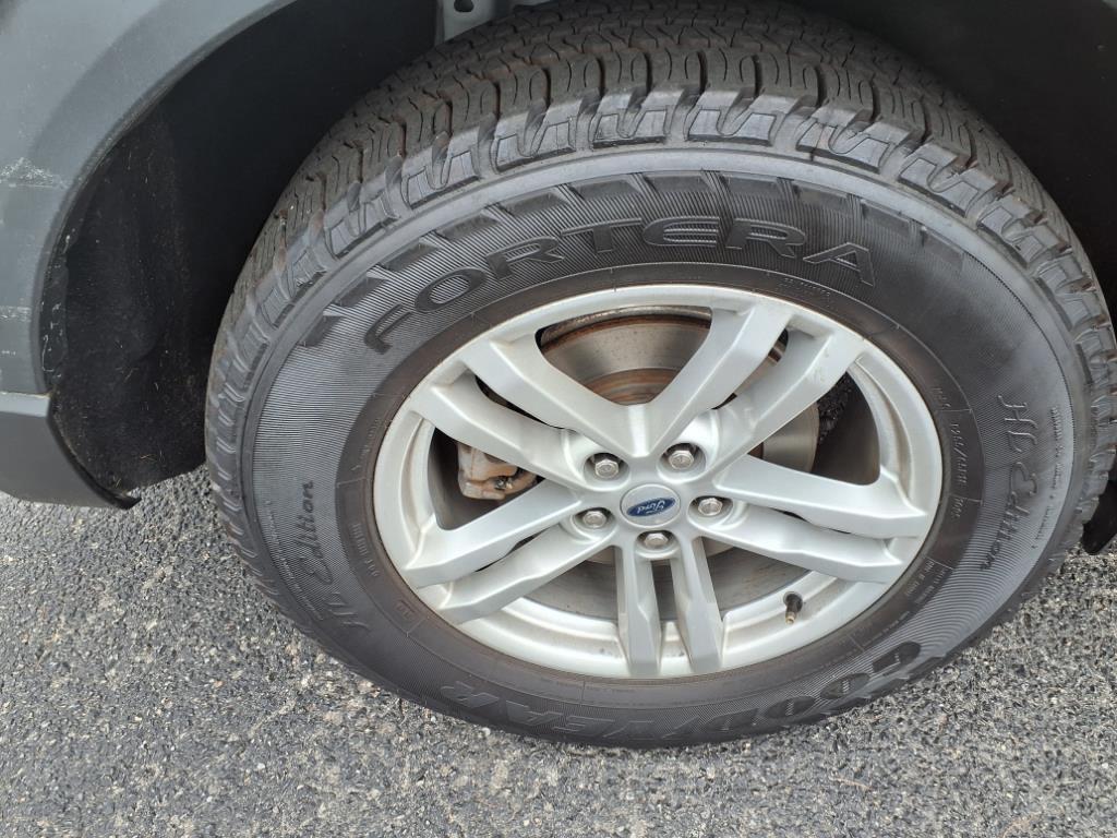 used 2022 Ford Explorer car, priced at $30,000