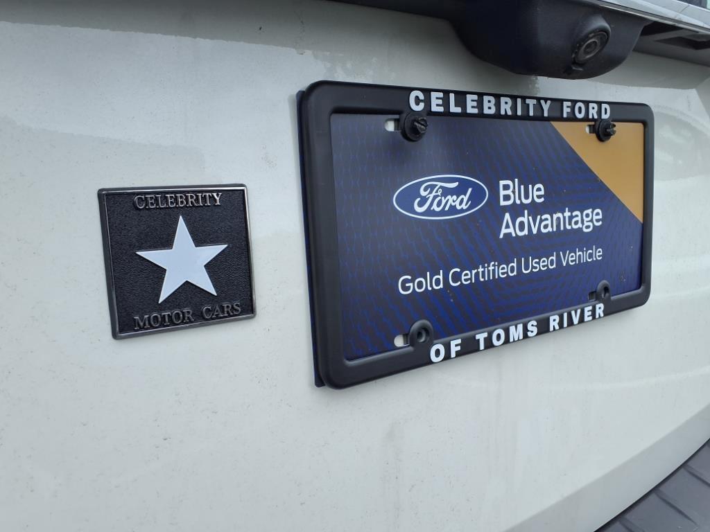used 2022 Ford Explorer car, priced at $30,000