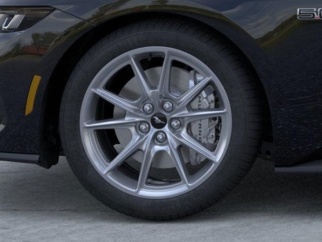 new 2025 Ford Mustang car, priced at $55,974