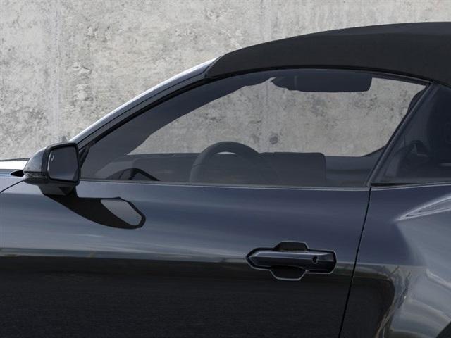 new 2025 Ford Mustang car, priced at $55,974