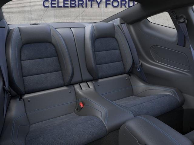new 2025 Ford Mustang car, priced at $70,670