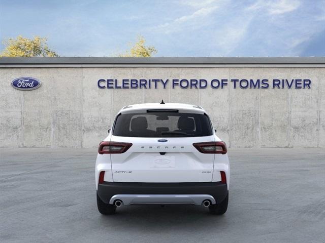 new 2025 Ford Escape car, priced at $30,045