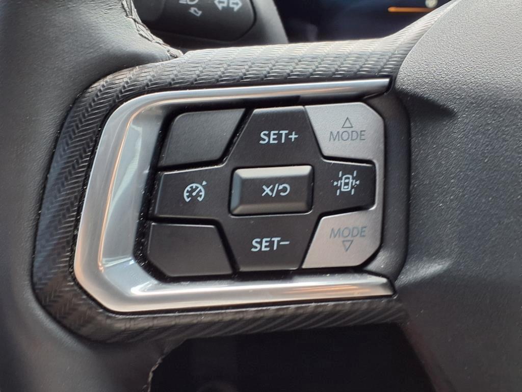 used 2024 Ford Mustang car, priced at $46,900