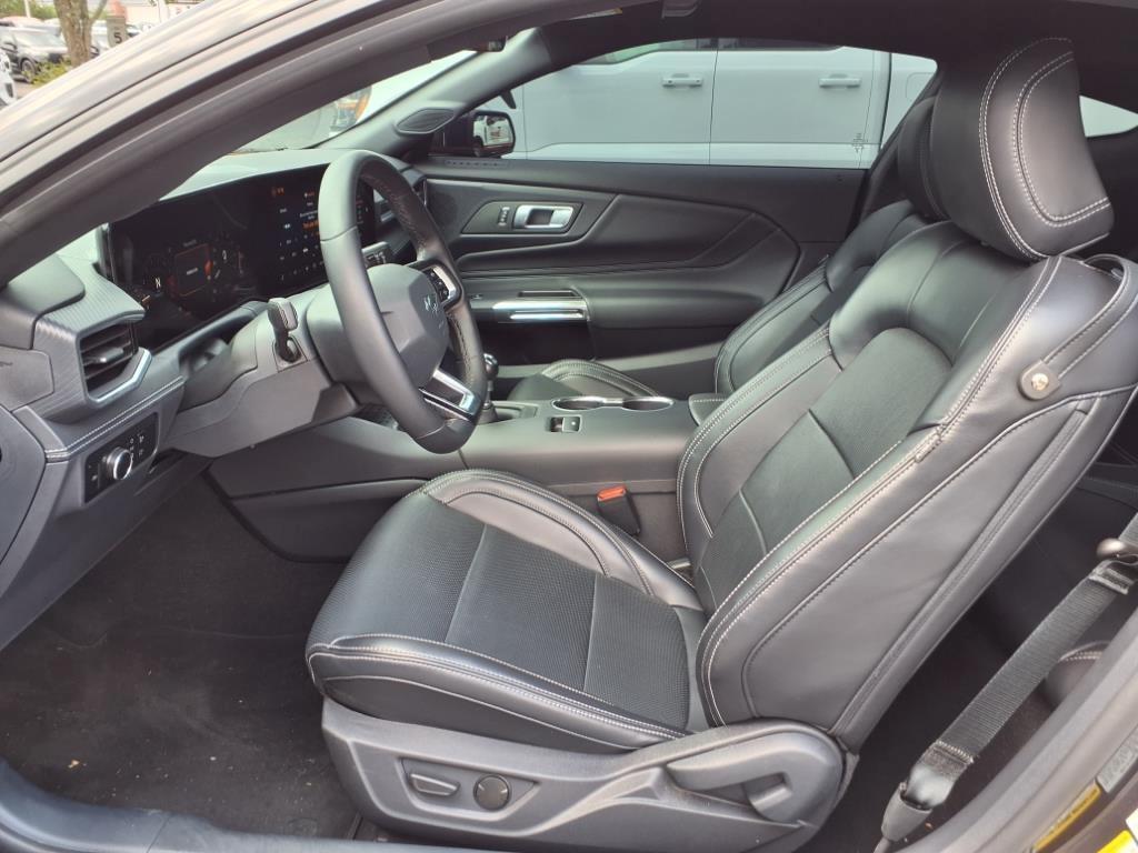 used 2024 Ford Mustang car, priced at $46,900