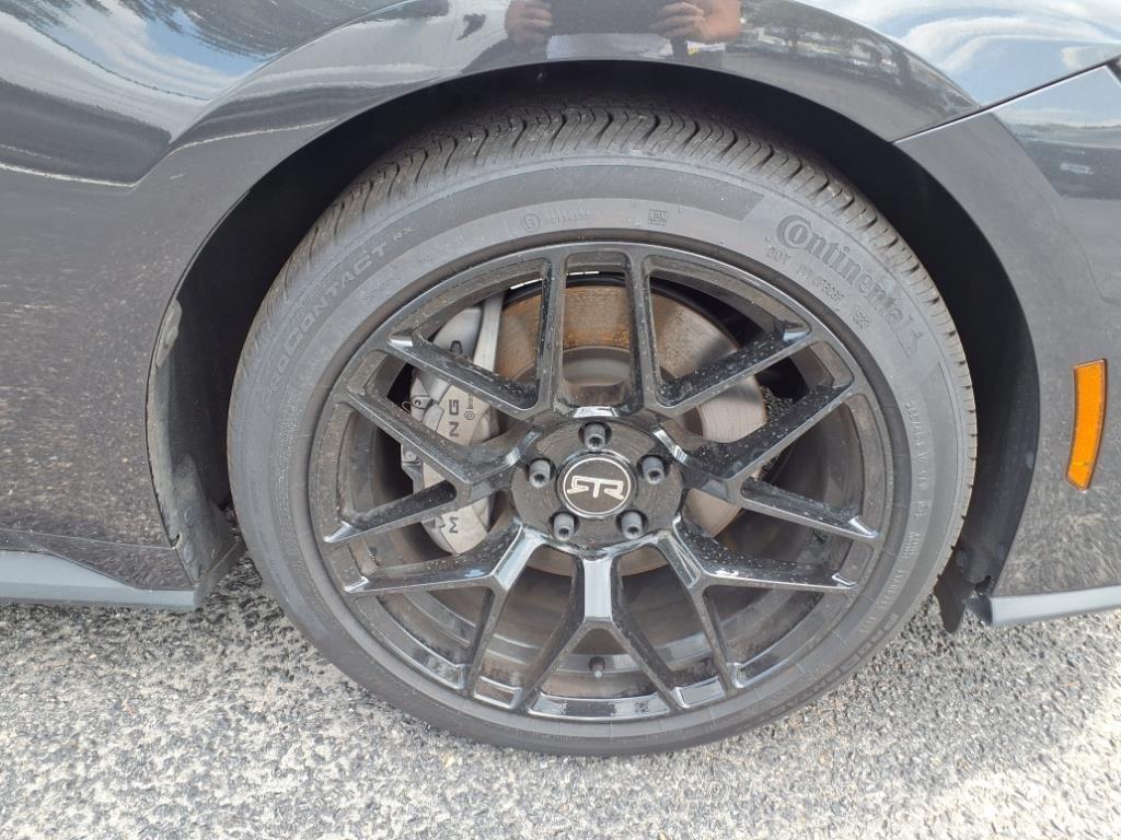 used 2024 Ford Mustang car, priced at $46,900