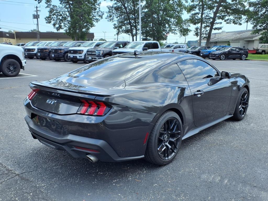used 2024 Ford Mustang car, priced at $46,900