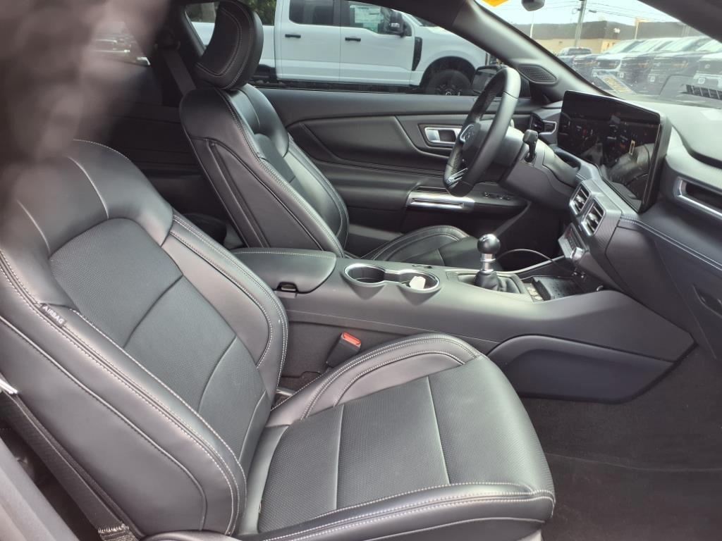 used 2024 Ford Mustang car, priced at $46,900
