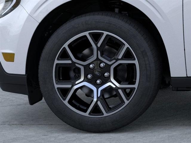 new 2025 Ford Maverick car, priced at $38,165