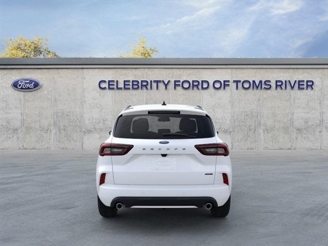 new 2025 Ford Escape car, priced at $42,164