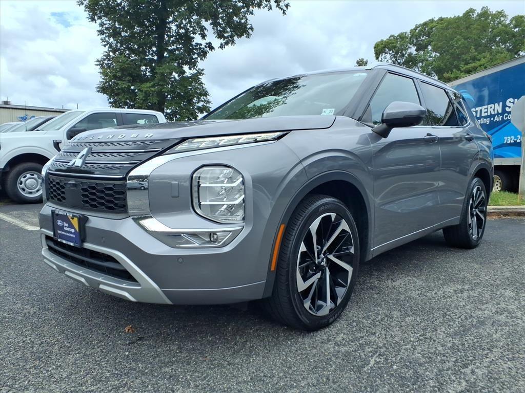 used 2022 Mitsubishi Outlander car, priced at $24,500