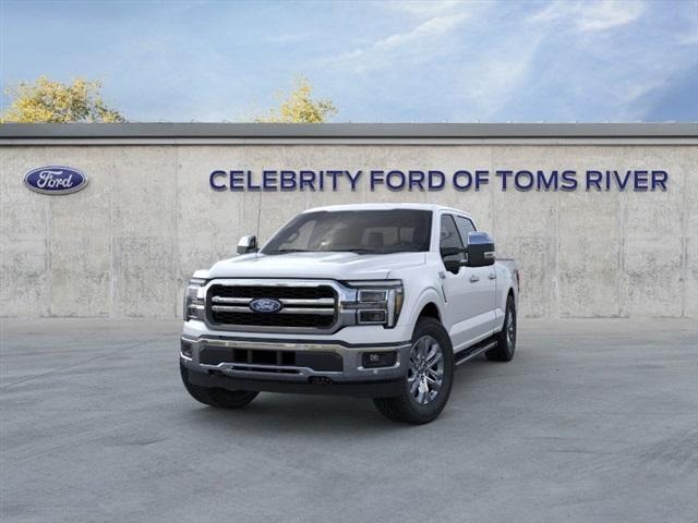 new 2025 Ford F-150 car, priced at $70,105