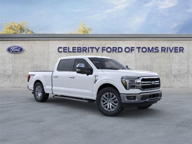 new 2025 Ford F-150 car, priced at $70,105