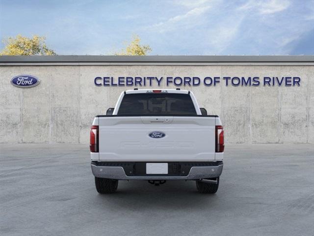 new 2025 Ford F-150 car, priced at $70,105