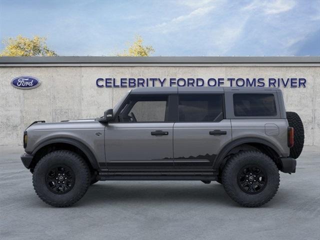 new 2024 Ford Bronco car, priced at $66,360