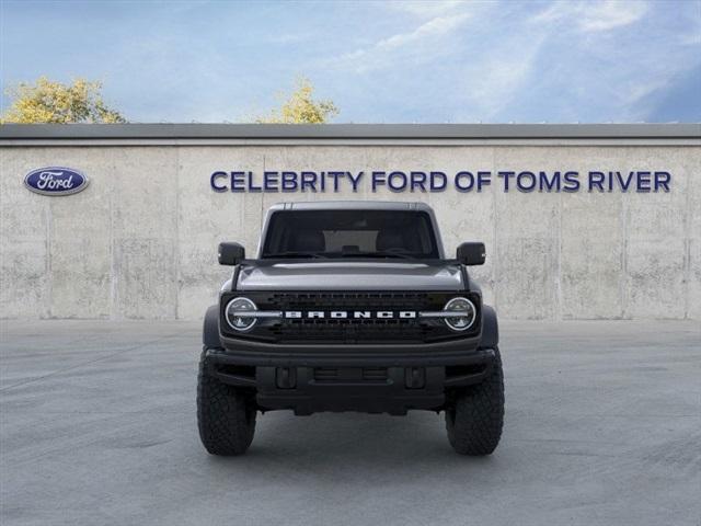 new 2024 Ford Bronco car, priced at $66,360