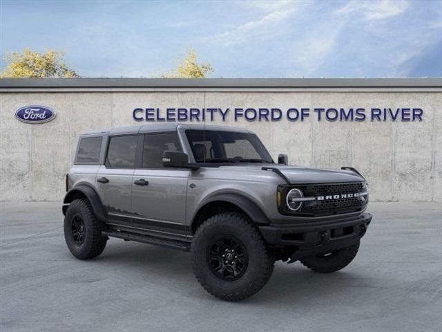 new 2024 Ford Bronco car, priced at $66,360