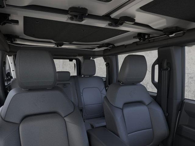 new 2025 Ford Bronco car, priced at $59,625