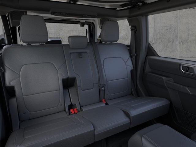 new 2025 Ford Bronco car, priced at $59,447