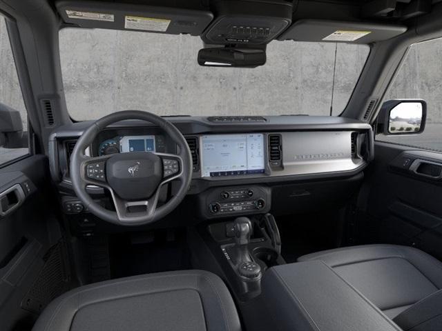 new 2025 Ford Bronco car, priced at $59,447