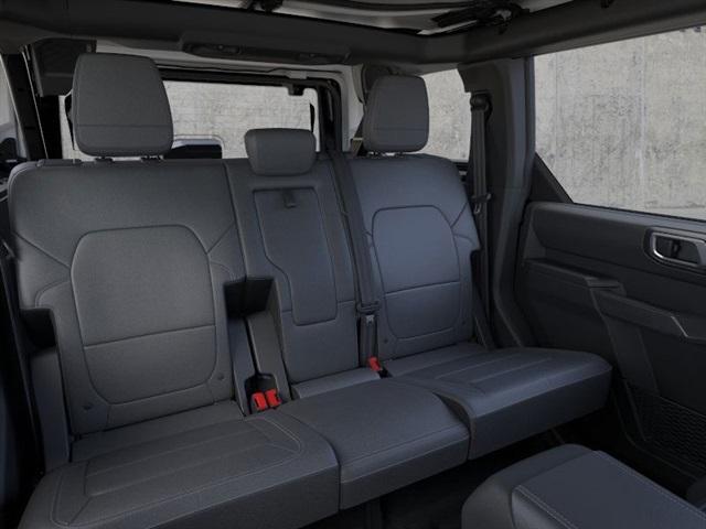 new 2025 Ford Bronco car, priced at $59,447