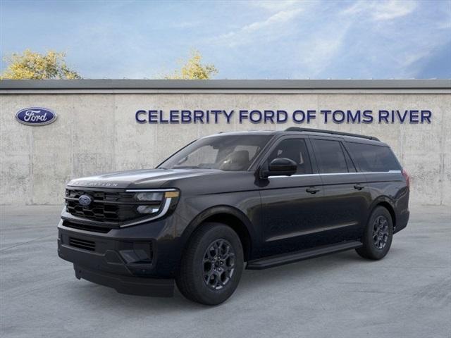 new 2025 Ford Expedition Max car, priced at $70,515