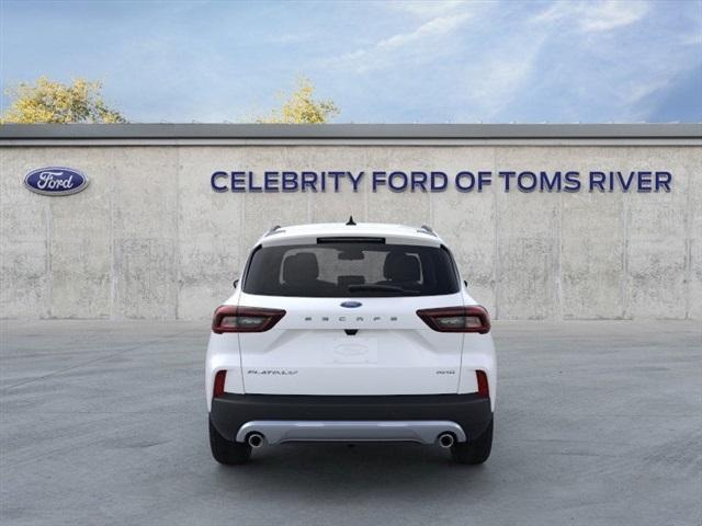 new 2025 Ford Escape car, priced at $38,035