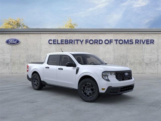 new 2025 Ford Maverick car, priced at $34,326