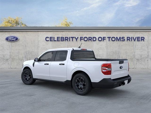 new 2025 Ford Maverick car, priced at $34,326