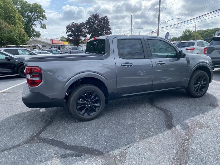 used 2023 Ford Maverick car, priced at $32,500