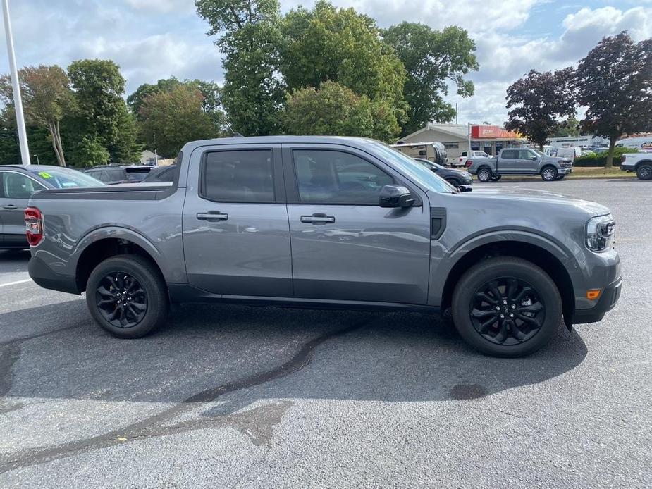 used 2023 Ford Maverick car, priced at $32,500