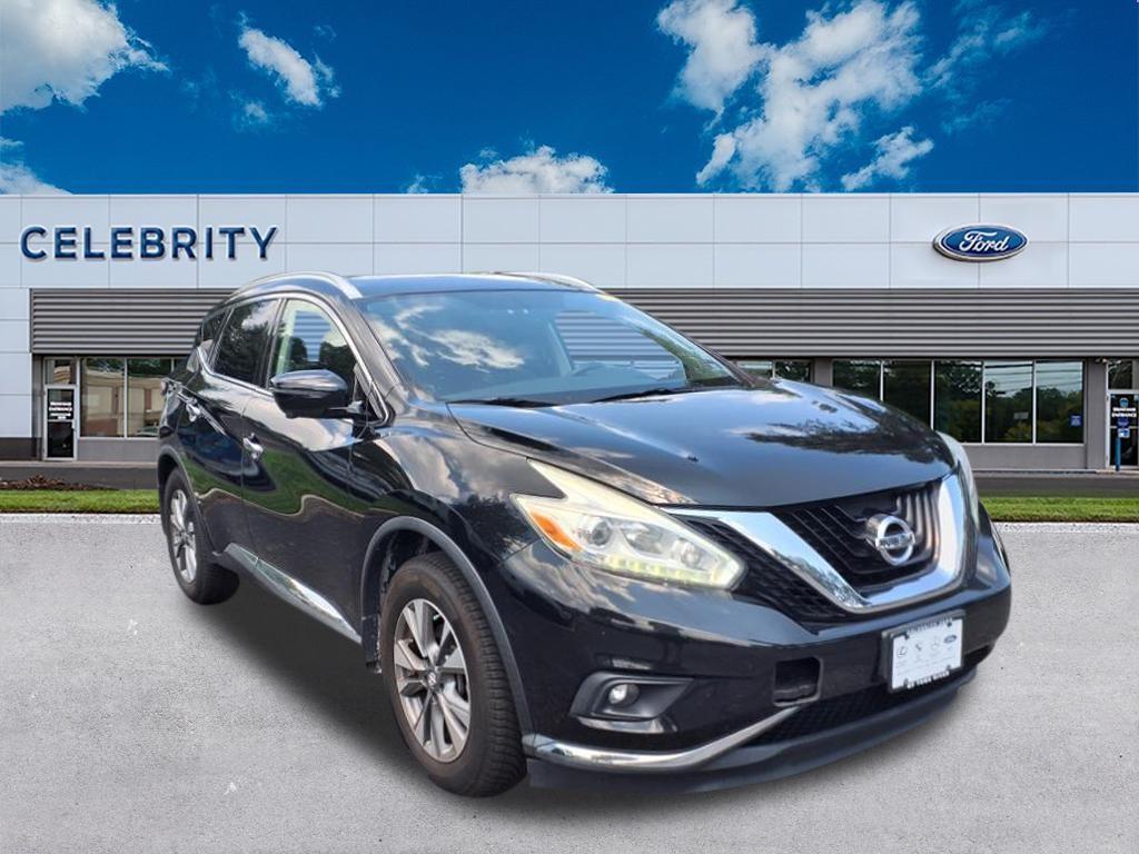 used 2017 Nissan Murano car, priced at $13,500
